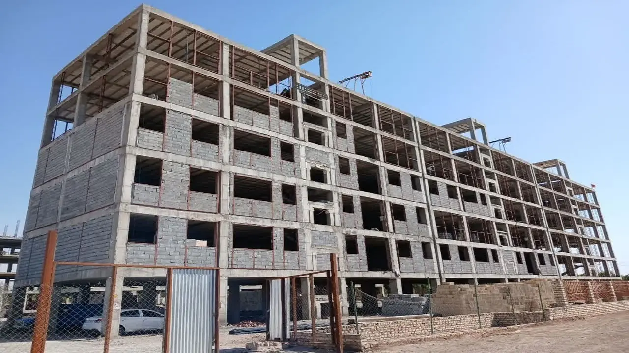 ۲۶۰ واحد «خانه امید» در قم در دست ساخت است