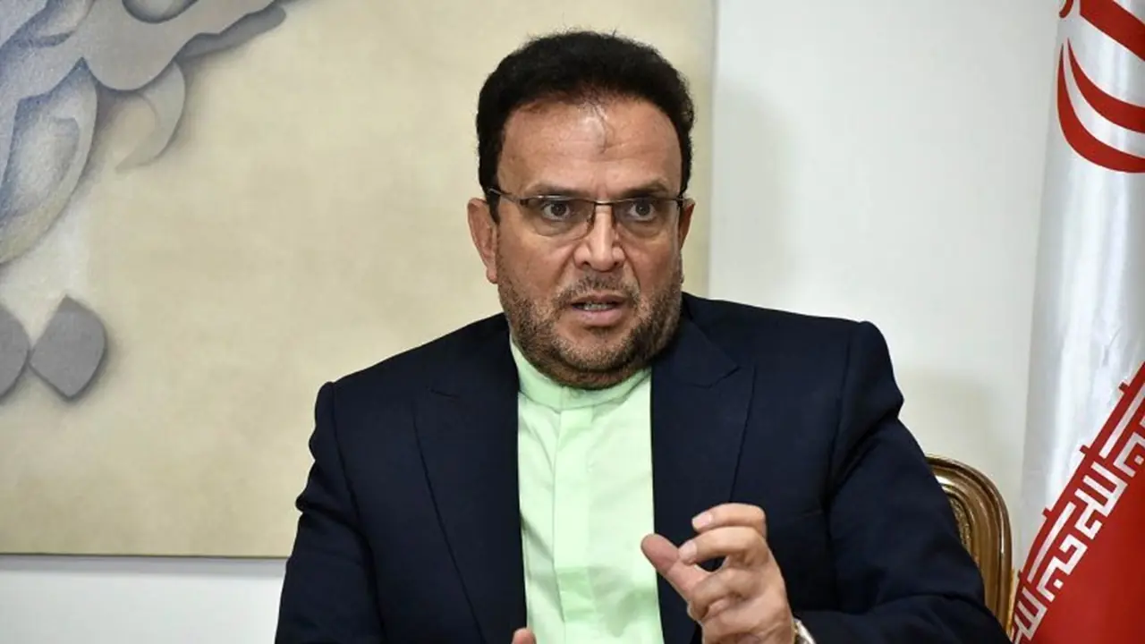 عباسزاده: دیپلماسی در شرایط جنگی باید نامتقارن باشد