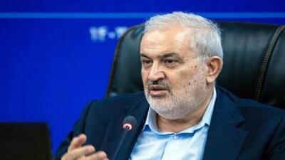 طرح آبرسانی سرانی باید تا پایان دولت چهاردهم تکمیل شود