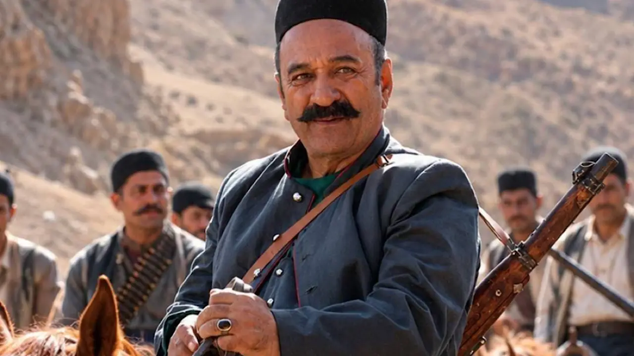 علیرضا اوسیوند «محمودآقا» شد؛ حضور در «حماسه زاگرس»