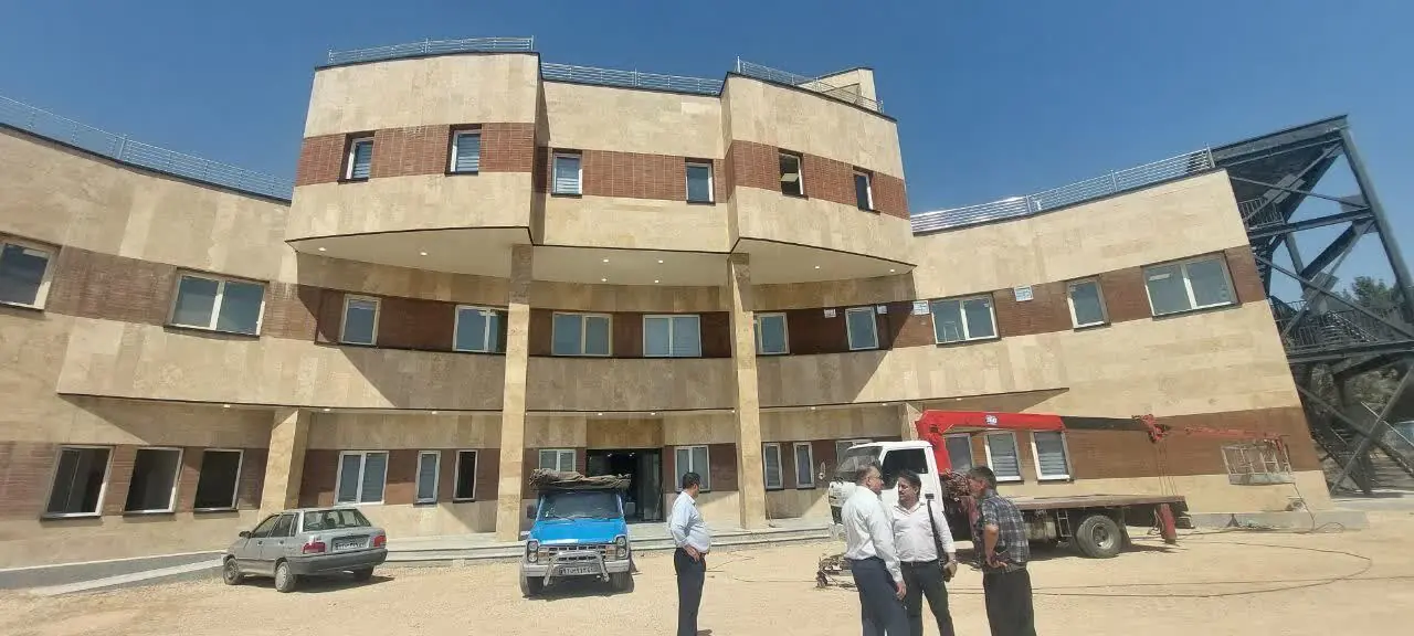 افتتاح ۸ پروژه و آغاز عملیات اجرایی ۱۶ طرح بهداشتی و درمانی در چهارمحالوبختیاری همزمان با هفته دولت