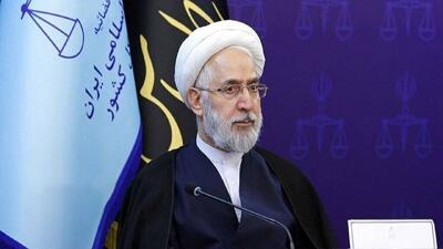 دادستان کل کشور: دستگاه قضا باید عملکرد خود را با تراز مطلوب نظام بازآرایی کند