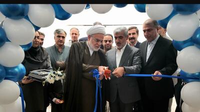 افتتاح سالن ورزشی «وطن ـ ترنم»؛ نخستین سالن تخصصی ورزش دانشآموزان با نیازهای ویژه در غرب کشور در سنندج