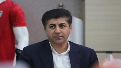  ممبینی: برنامه‌ای برای استعفا ندارم/ از هواداران چادر ملو عذرخواهی می‌کنم