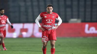  پیام اوستون اورونوف برای هوادارن پرسپولیس+ عکس