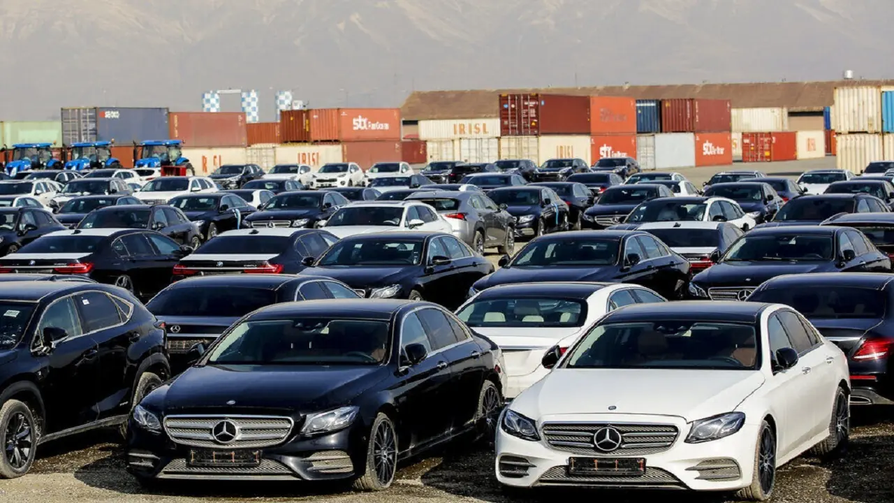 شرایط اعطای سهمیه واردات خودروهای سواری (CBU) در سال ۱۴۰۵ ابلاغ شد