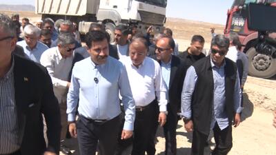  برای ۸۰۰ خانوار ۶ روستای واقع در بستر سد، اقتصاد پایدار ایجاد می‌کنیم
