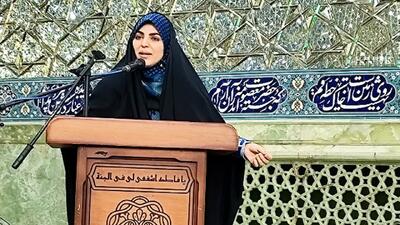  سفیران علم، اخلاق و امید در حرم حضرت معصومه (س) گرد هم آمدند