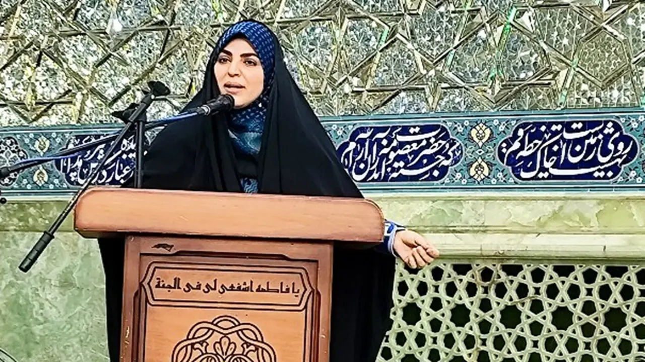 سفیران علم، اخلاق و امید در حرم حضرت معصومه (س) گرد هم آمدند