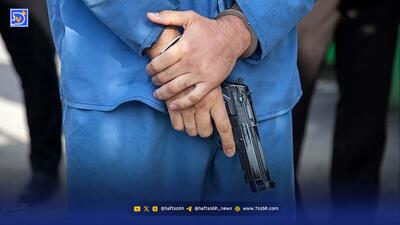 شلیک خونین به زن و بچه در برج لوکس مسکونی