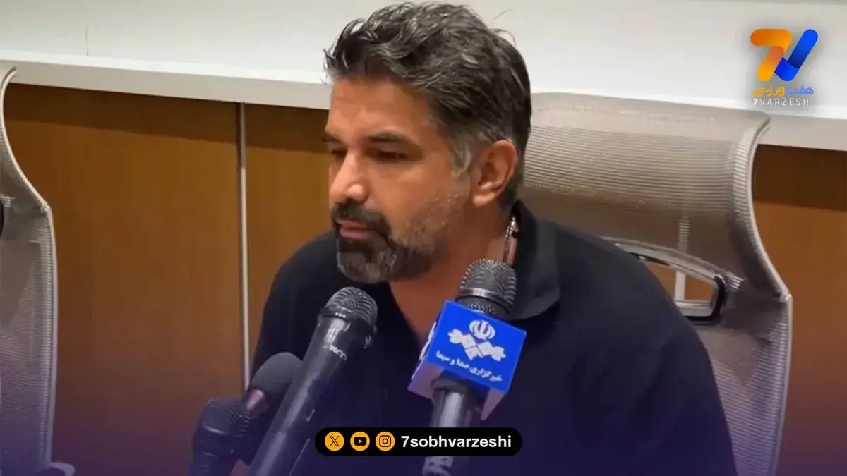 واکنش پیروز قربانی به حواشی دیدار با شمس آذر