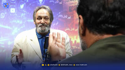 جهانگیر الماسی: «پول غذا ندارم» را نگفتم!