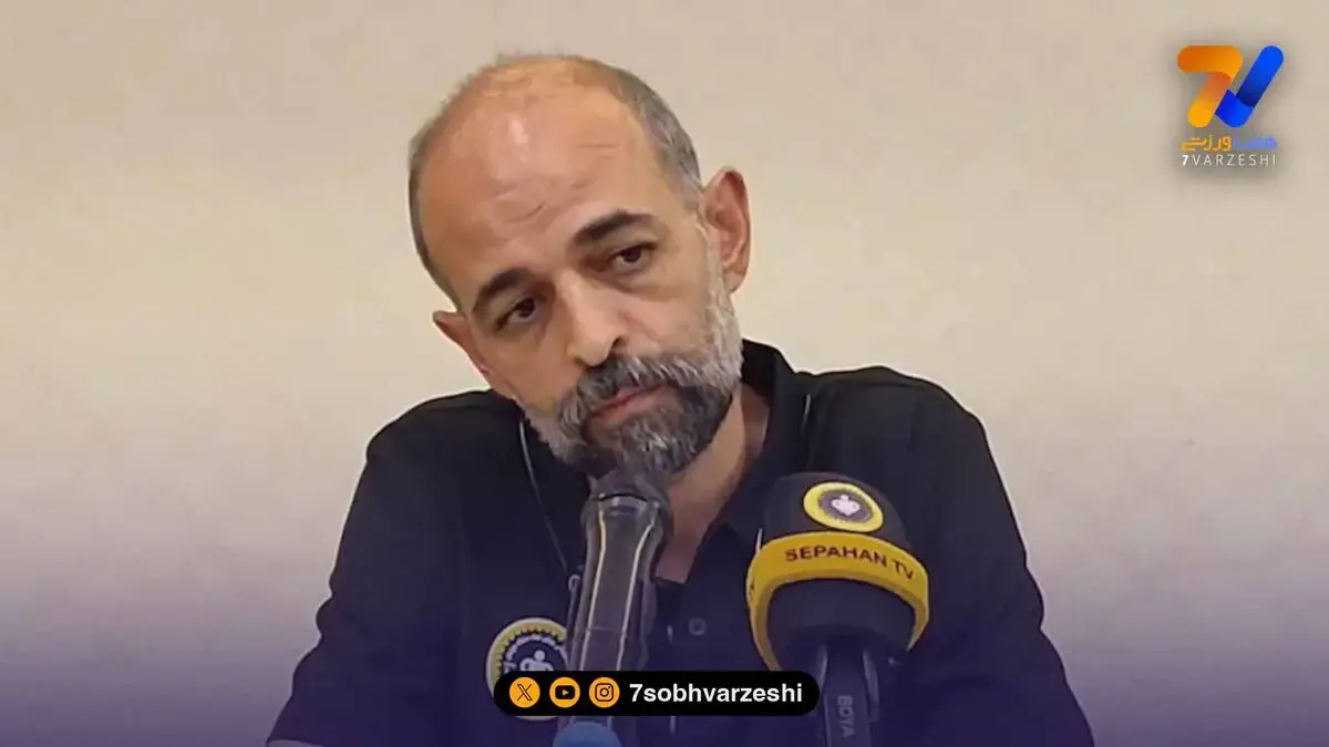  محرم نویدکیا: نه استعفا دادم و نه اولتیماتوم در کار بوده!