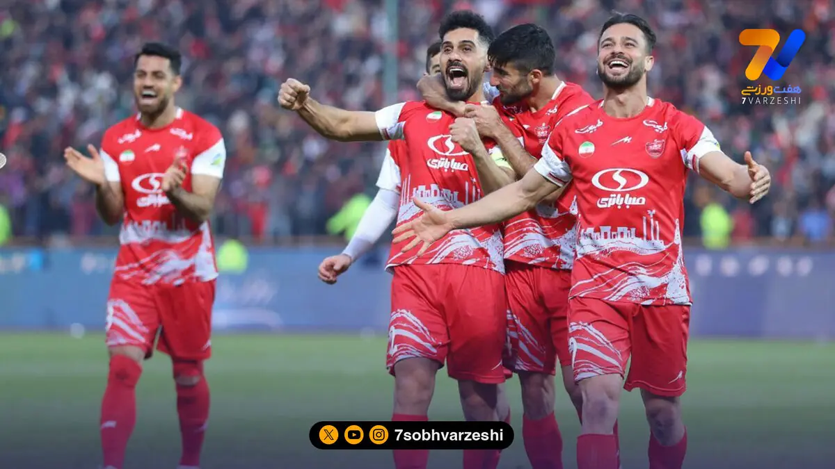  عالیشاه، سروش و پورعلی‌گنجی تندیس پرسپولیس را پس زدند!