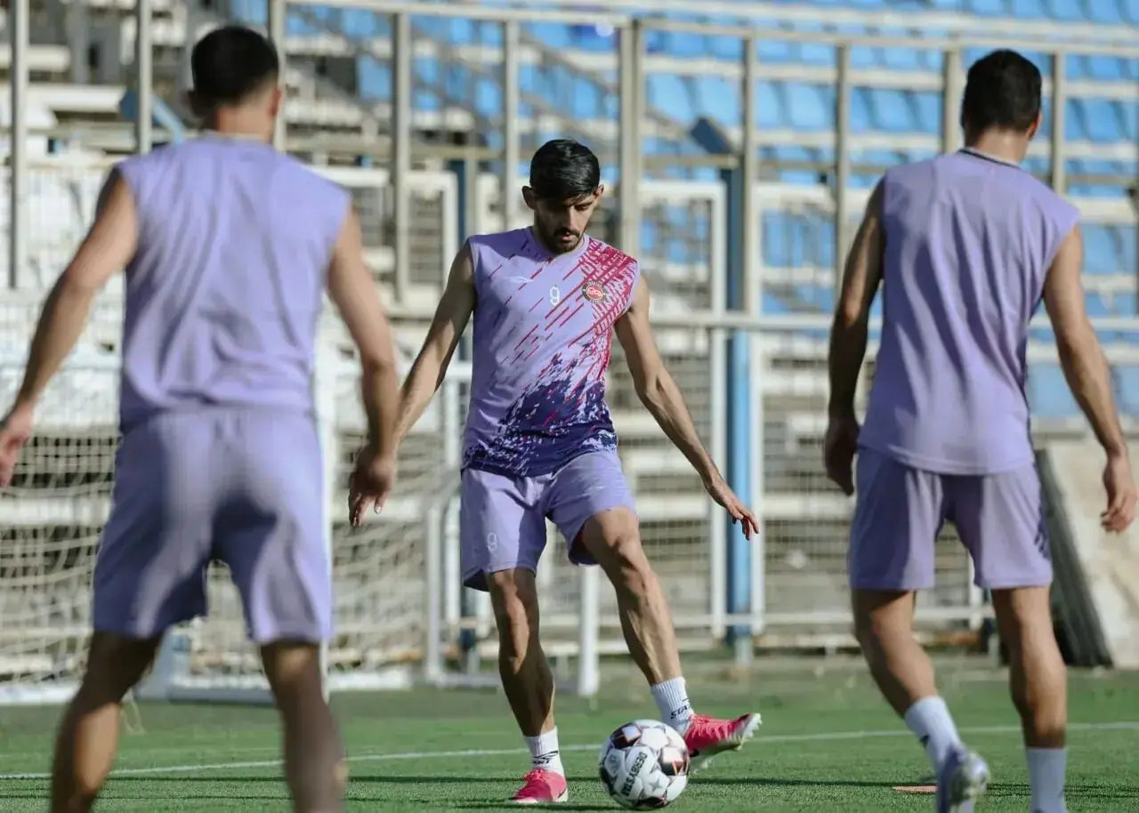مهدی ترابی چرا مقابل پرسپولیس نیمکتنشین شد؟