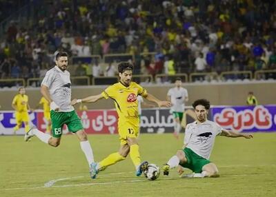 فجر و ذوبآهن در مسیر یک جدال حساس