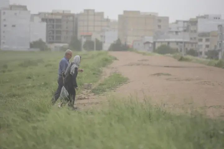 هواشناسی ۱۴۰۵/۰۶/۰۵/ پیش بینی باران، گرد و خاک و سیلاب در ایران