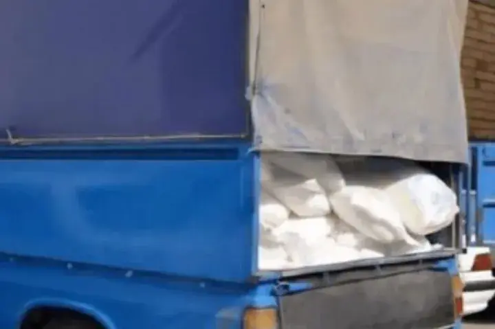 کشف یک تن برنج قاچاق در مراغه