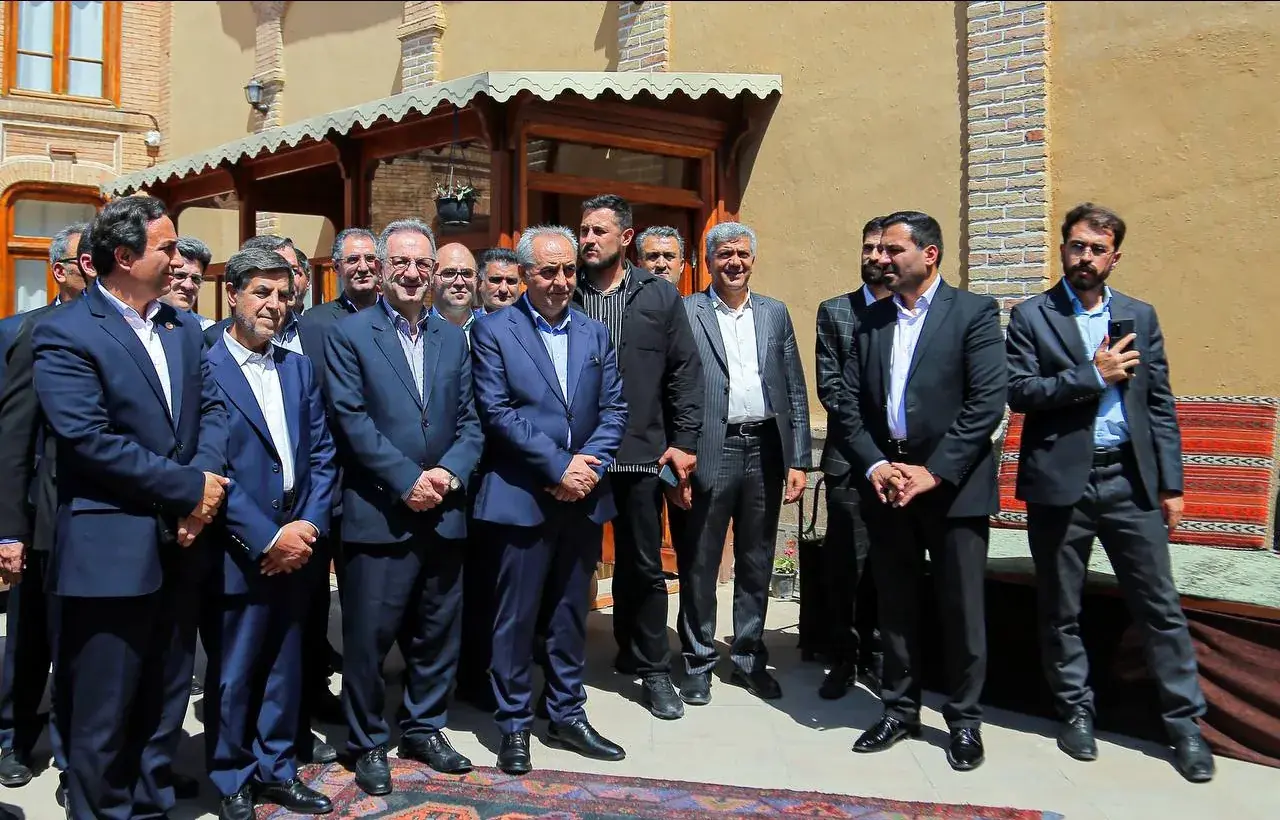 افتتاح هتل بوتیک «جوان» در تبریز؛ گامی نو در توسعه زیرساختهای گردشگری