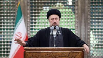 سیدحسن خمینی: اگر متحد نشویم فردا نوبت عربستان و ترکیه است