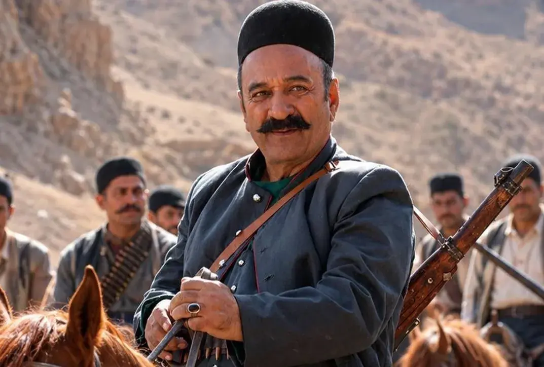 علیرضا اوسیوند «محمودآقا» شد؛ حضور در «حماسه زاگرس»