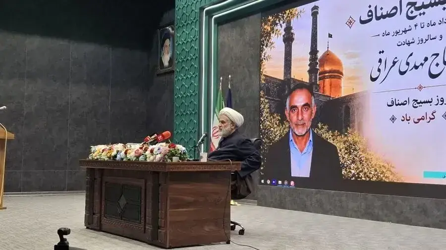 حسین طائب: دشمنان با مشکلات اقتصادی، تورم و کسری بودجه روبهرو هستند