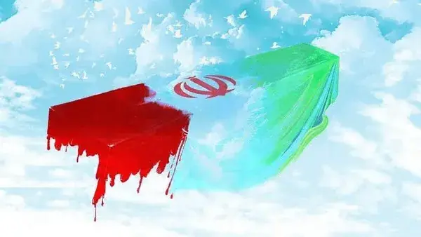 شهادت یک مرزبان در محور میرجاوه - زاهدان