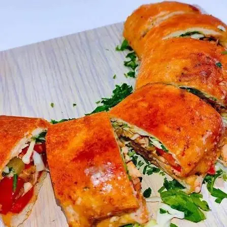 طرز تهیه شاورما فست فودی | آخرین خبر