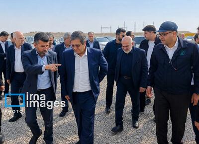 بازدید رئیس کل بانک مرکزی از صنایع دزفول | آخرین خبر