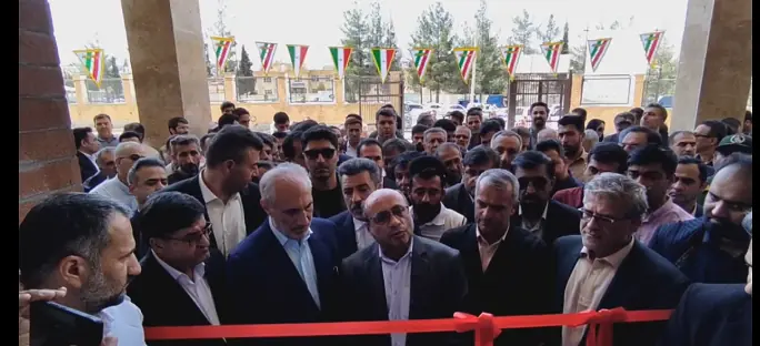 افتتاح کلینیک تخصصی شهرستان لردگان | آخرین خبر