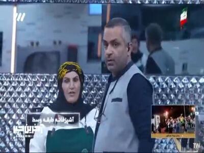عروس از سیرابی فراری بود ولی درست پای گاز سبز شد | آخرین خبر