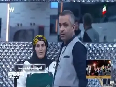  عروس از سیرابی فراری بود ولی درست پای گاز سبز شد | آخرین خبر
