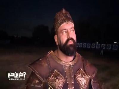 قهرمان مسابقات مردان آهنین: چوبکشی یکی از سخت ترین آیتم هاست! | آخرین خبر