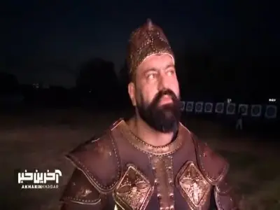  قهرمان مسابقات مردان آهنین: چوب‌کشی یکی از سخت ترین آیتم هاست! | آخرین خبر