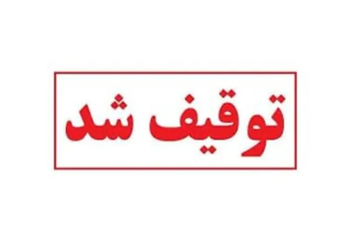 کشف کامیون ۲۴۰ میلیارد ریالی قاچاق در بندر خمیر | آخرین خبر