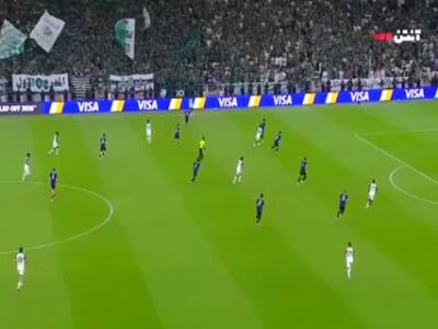خلاصه بازی الاهلی عربستان 1 - اوکلند اف سی نیوزیلند 0 | آخرین خبر