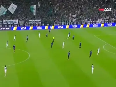  خلاصه بازی الاهلی عربستان 1 - اوکلند اف سی نیوزیلند 0 | آخرین خبر