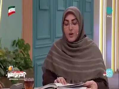  خواندن قسمتی از صحبت فرنگیس و سیاوش در شاهنامه  | آخرین خبر