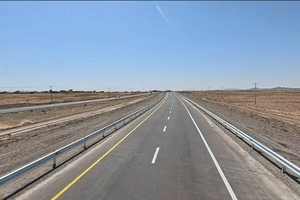 بهرهبرداری از ۵ کیلومتر دیگر باند دوم شادمهر-کاشمر | آخرین خبر