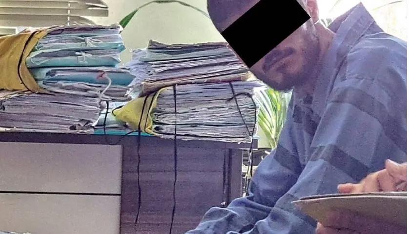  قاتل دخترفیلم بردار به دار مجازات آویخته شد  | آخرین خبر