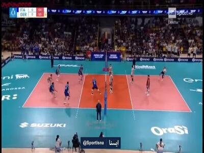 ۱۳۰ امتیاز در یک ست؛ جنون ۹۰ دقیقهای در والیبال! | آخرین خبر