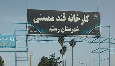  کارخانه قند ممسنی در مسیر بازگشت به چرخه تولید | آخرین خبر
