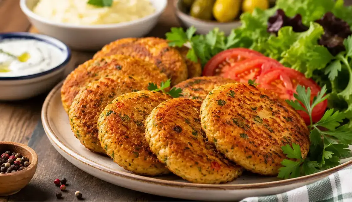 طرز تهیه کتلت مرغ؛ ایدهآل برای فینگرفود و مهمانیها | آخرین خبر