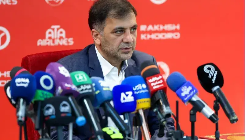 مدیرعامل تراکتور: این آغاز دوستی در فوتبال ایران است | آخرین خبر