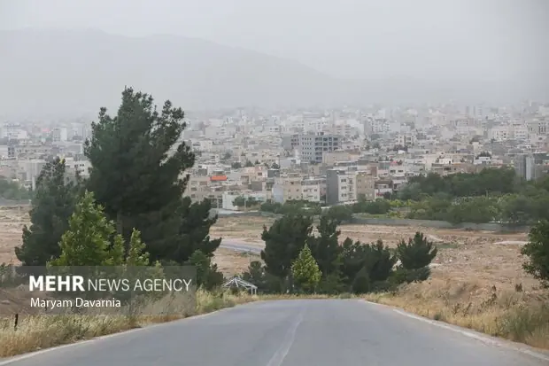 داداشی: وزش باد شدید و خیزش گردوخاک در خراسان شمالی پیشبینی شد | آخرین خبر