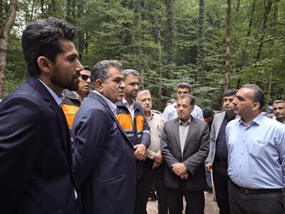  آغاز عملیات زیرسازی محور روستاهای منطقه کوهدشت میاندورود | آخرین خبر