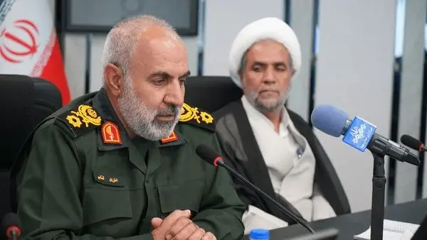 فرمانده قرارگاه حمزه: اجازه شکلگیری تهدید در مرزهای کشور را نمیدهیم | آخرین خبر
