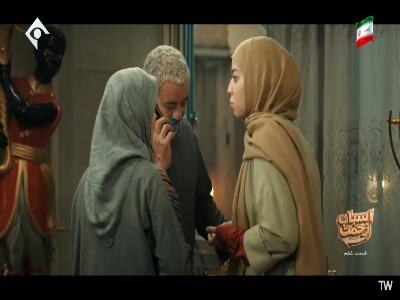ناصرخان مردیست با پایانهای محکم! | آخرین خبر