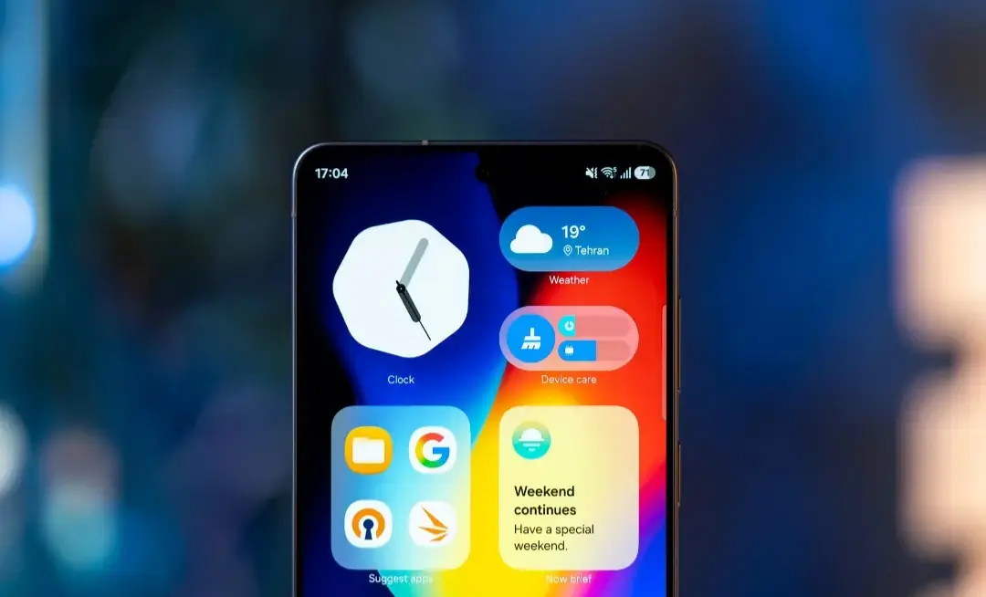 سامسونگ ششمین نسخه بتای One UI 9 را برای گلکسی S26 منتشر کرد | آخرین خبر