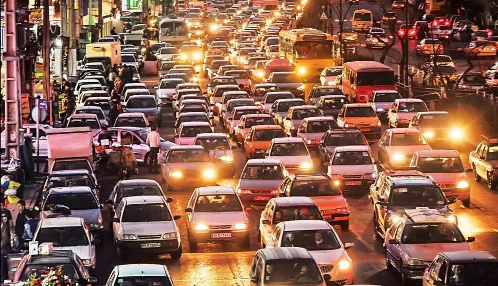 شوک شبانه به ترافیک تهران | آخرین خبر